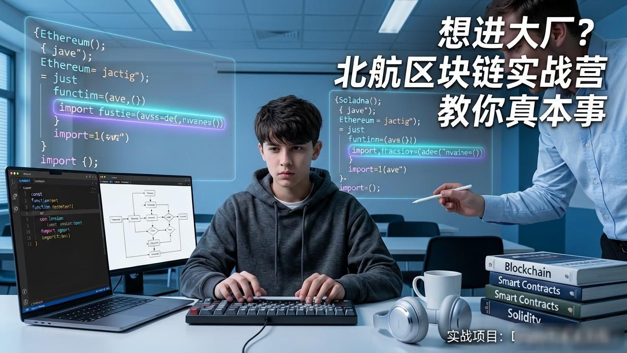 北航区块链培养计划_区块链技术核心知识_北航区块链培养计划
